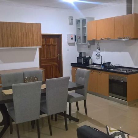 Apartmán Ibex Heights Lusaka Exteriér fotografie