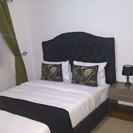 Apartmán Ibex Heights Lusaka Exteriér fotografie