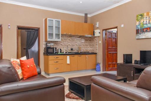 Apartmán Ibex Heights Lusaka Exteriér fotografie