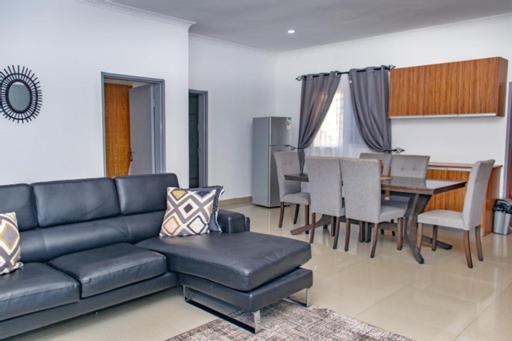 Apartmán Ibex Heights Lusaka Exteriér fotografie