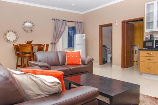 Apartmán Ibex Heights Lusaka Exteriér fotografie