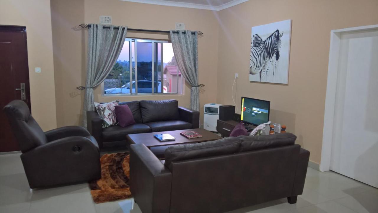 Apartmán Ibex Heights Lusaka Exteriér fotografie