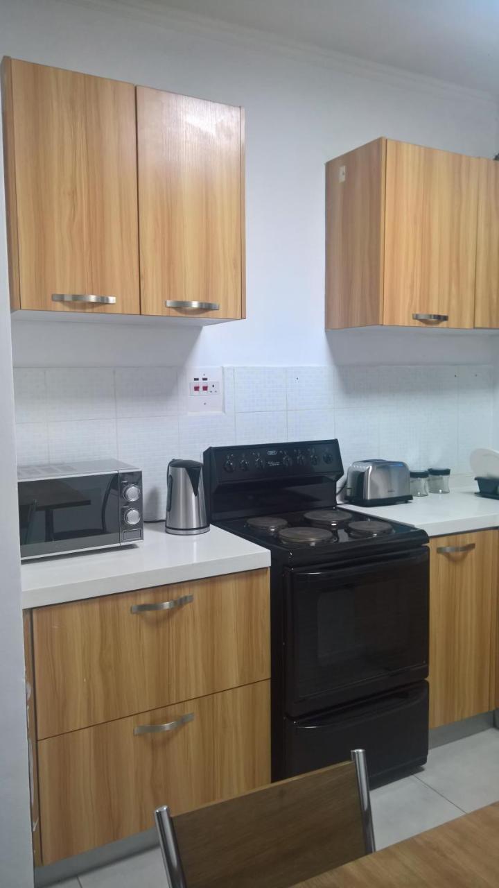 Apartmán Ibex Heights Lusaka Exteriér fotografie