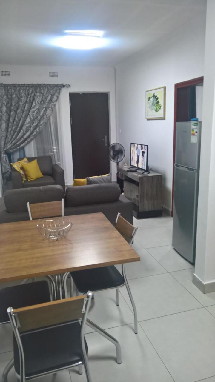 Apartmán Ibex Heights Lusaka Exteriér fotografie