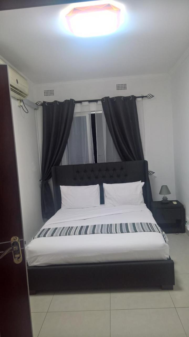 Apartmán Ibex Heights Lusaka Exteriér fotografie