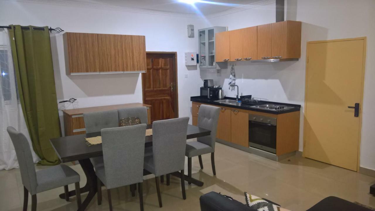 Apartmán Ibex Heights Lusaka Exteriér fotografie